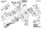 Bosch 0 601 120 041 Drill 110 V / GB Spare Parts